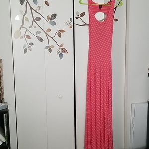 Maxi dress